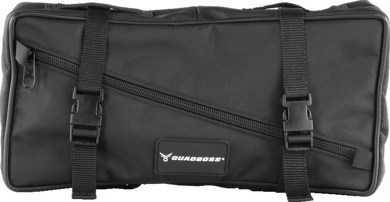 QuadBoss — Tool Bag, Black