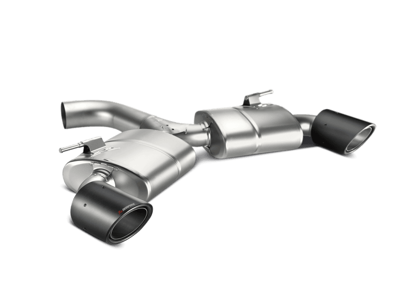 Akrapovic — Akrapovic 13-17 Volkswagen Golf GTI (VII) Slip-On Race Line (Titanium) w/ Carbon Tips
Slip-On Race Line
