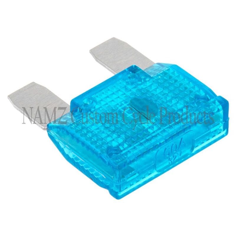 NAMZ — NAMZ 60-AMP MAXI Fuse Blue - Single