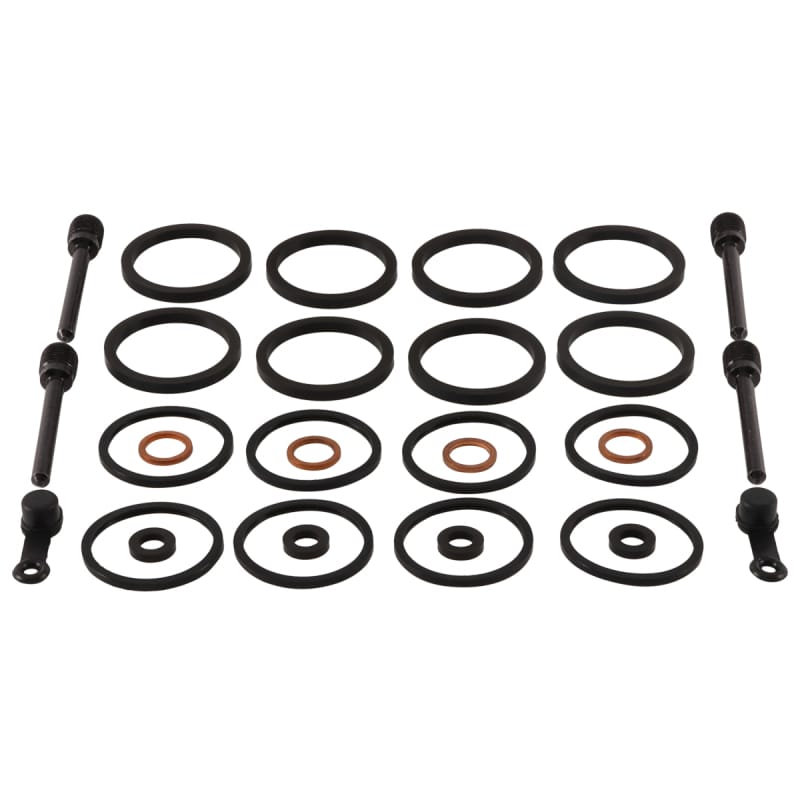 All Balls Racing — All Balls Racing 09-13 Kawasaki Z1000 Caliper Rebuild Kit Front
