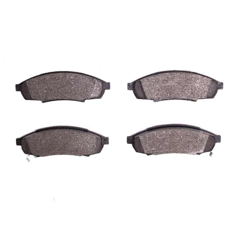 DFC — DFC 88-01 Buick Regal Front 5000 Advanced Semi Metallic Brake Pads
DFC Brake Pad Set