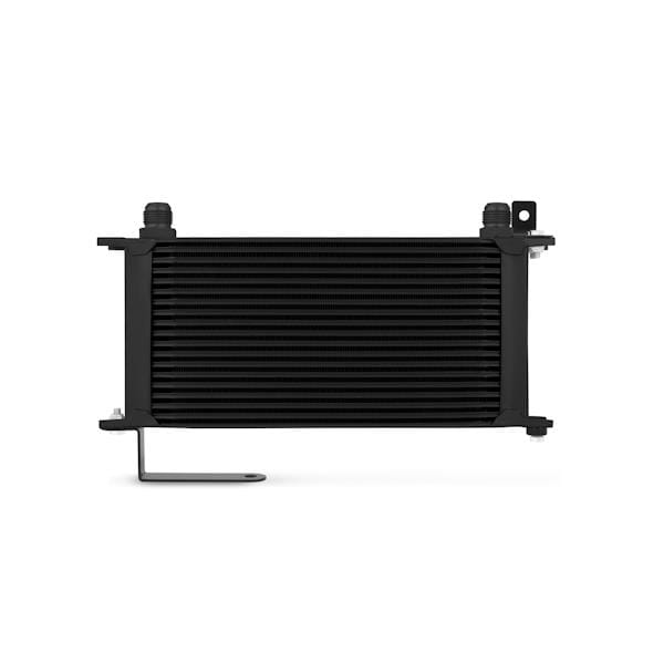 Mishimoto — Mishimoto 08-14 WRX/STi Oil Cooler Kit - Black