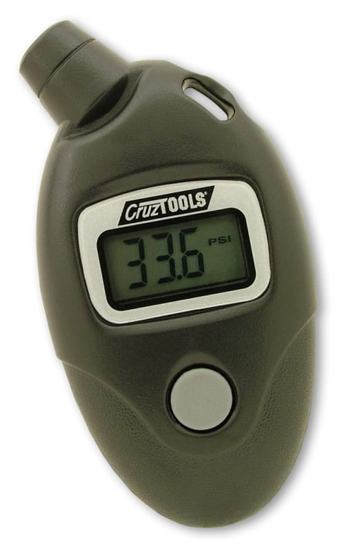 CruzTOOLS — CruzTOOLS Digital Tire Gauge