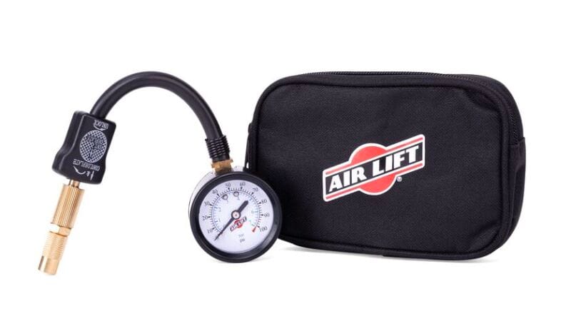 Air Lift — Air Lift Analog Pressure Gauge
Air Pressure Gauge