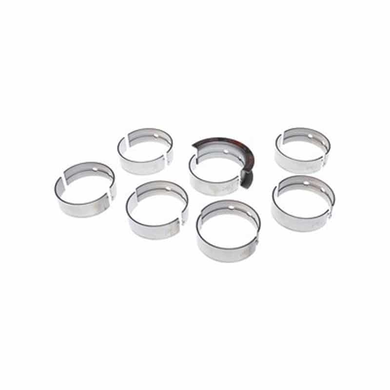 Industrial Injection — Industrial Injection 89-18 Dodge Cummins H Series Race Main Bearing (Std .025) Coated Set