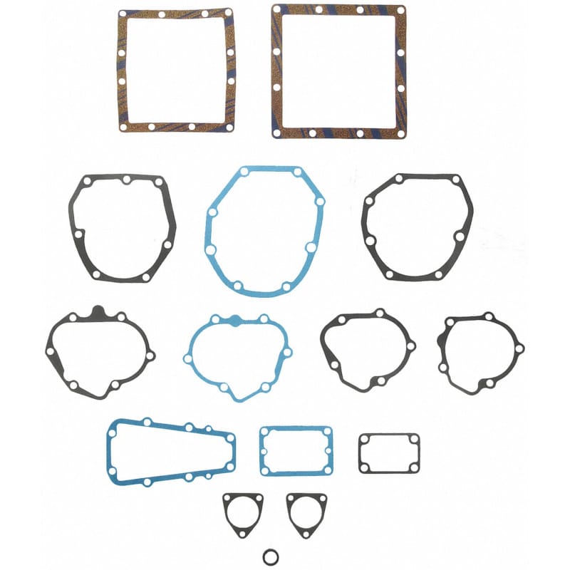 Fel-Pro — Fel-Pro Dodge RAM 50 TS 80310-1 Manual Transmission Gasket Set