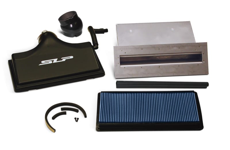 SLP — SLP 2000-2002 Chevrolet Camaro/Firebird LS1 FlowPac Cold-Air Induction Package
