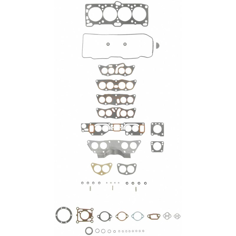 Fel-Pro — Fel-Pro Mitsubishi Mighty Max HS 9388 PT PermaTorque Engine Cylinder Head Gasket Set