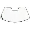 Covercraft — Covercraft UVS100 Premier Series Custom Sunscreen - White