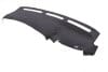 Covercraft — Covercraft SuedeMat Custom Dash Cover - Black
