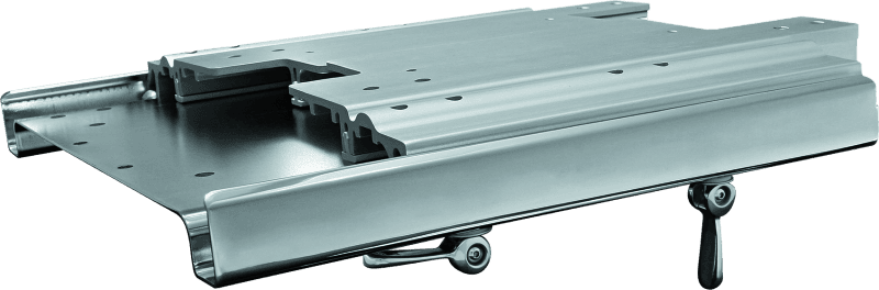 Kuryakyn — Kuryakyn Quick Adjust Relocator For Tour Pak 97-13 Touring Models Chrome