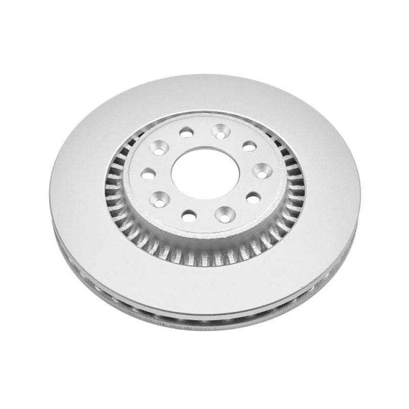 PowerStop — Power Stop 05-07 Ford Five Hundred Front Evolution Geomet Coated Rotor
PowerStop EVC