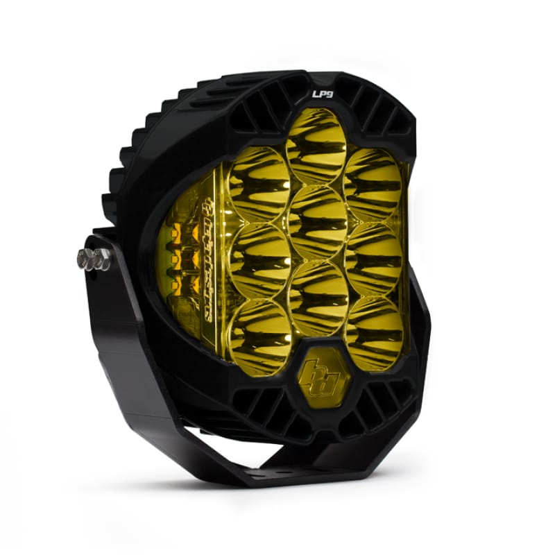 Baja Designs — Baja Designs LP9 Sport Spot LED Pod - Amber