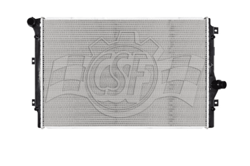 CSF — CSF 11-18 VW Jetta/GLI 1.8L Turbo 12-19 Passat 1.8L Radiator