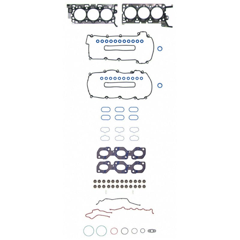 Fel-Pro — Fel-Pro Jaguar X-Type HS 26248 PT-1 PermaTorque Engine Cylinder Head Gasket Set