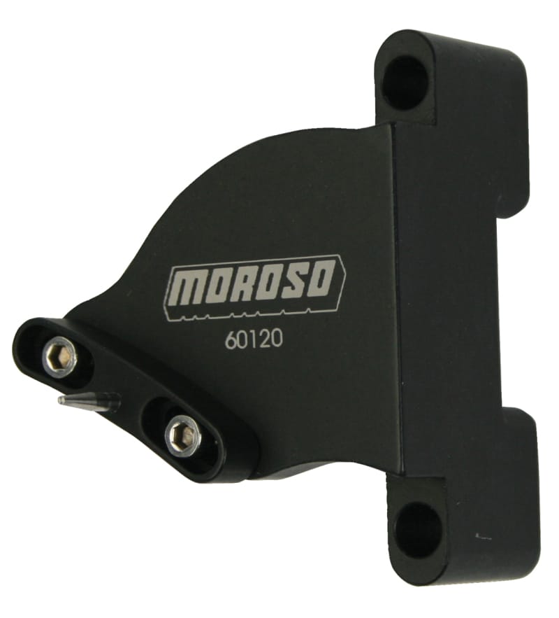 Moroso — Moroso Chevrolet Small Block Timing Pointer - 7.25in - Aluminum