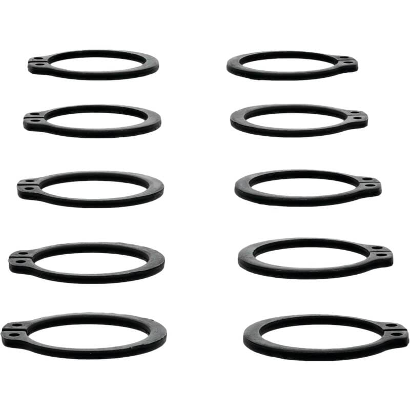 All Balls Racing — All Balls Racing 2021 Gas-Gas MC125 Sprocket Retainer Kit 10 pk Washers or Snap-Rings
