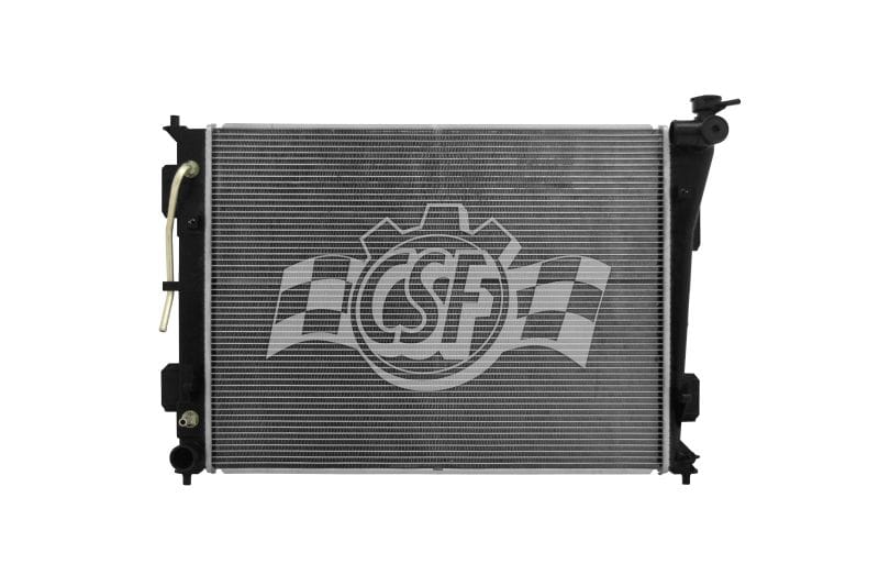 CSF — CSF 11-15 Kia Optima 2.4L OEM Plastic Radiator