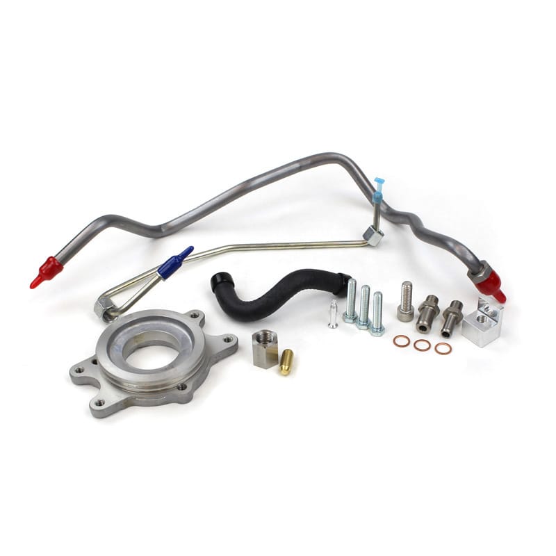 Industrial Injection — Industrial Injection 11-16 Duramax 6.6L LML CP4 to CP3 Conversion Kit w/o Pump (Tuning Reqd)