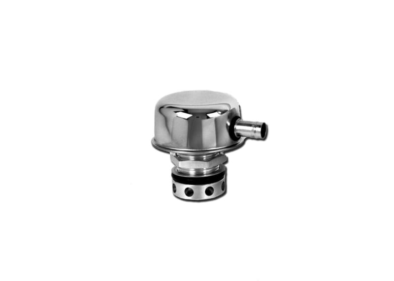 Granatelli Motor Sports — Granatelli Pres-In PCV Valve Cover Breather
Engine Valve Cover