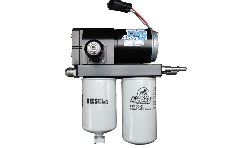 AirDog — PureFlow AirDog II-5G 03-07 Ford 6.0L Powerstroke DF-165-5G Fuel Air Separation System
PureFlow AirDog II-5G 03-07 Ford 6.0L Powerstroke DF-165-5G Fuel Pump