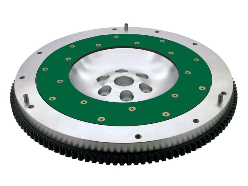 Fidanza — Fidanza 02-06 Nissan Altima 2.5L / 02-06 Sentra 2.5L Aluminum Flywheel
Flywheel-Al PC Nis15