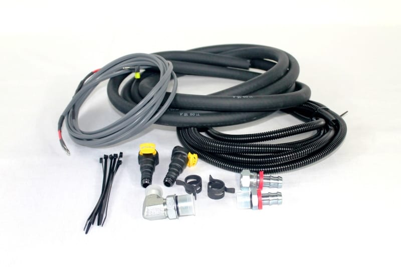 Fuelab — Fuelab 01-10 Duramax 2500/3500 Diesel Velocity Series 200 Performance Installation Kit
Install Kit
