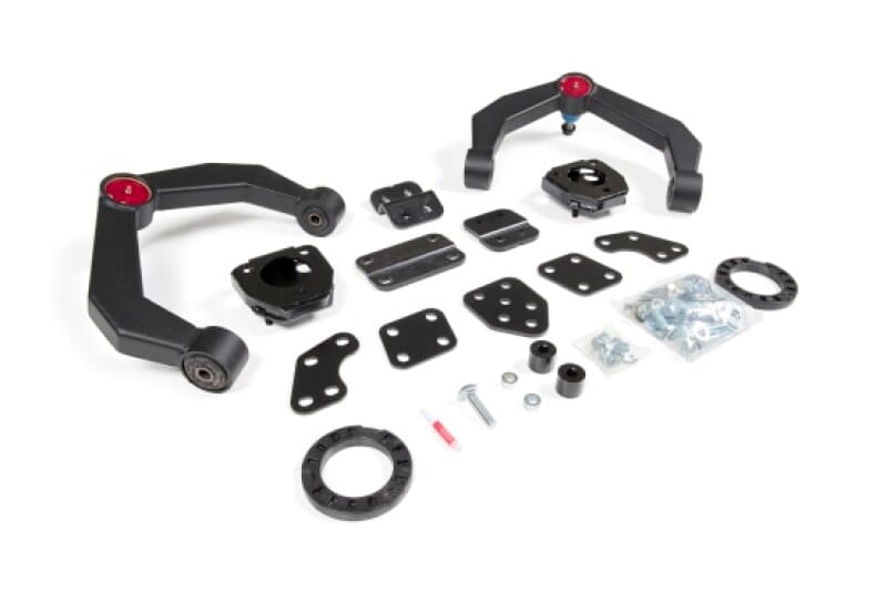 Zone Offroad — Zone Offroad 06-11 Dodge 1500 4WD 2.5in UCA System