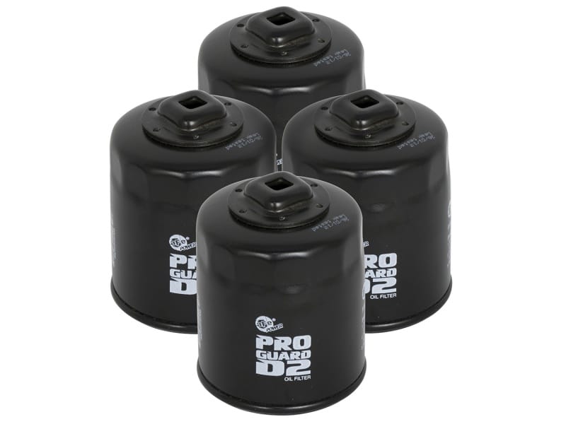 aFe — aFe Pro GUARD D2 Oil Filter 2.9in OD x 2.9in HT
Oil Filter
