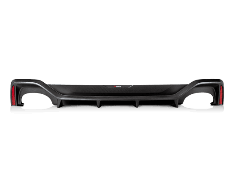 Akrapovic — Akrapovic 2020 Audi RS6 Avant/RS7 Sportback (C8) Rear Carbon Fiber Diffuser - Matte
Rear Bumper Diffuser