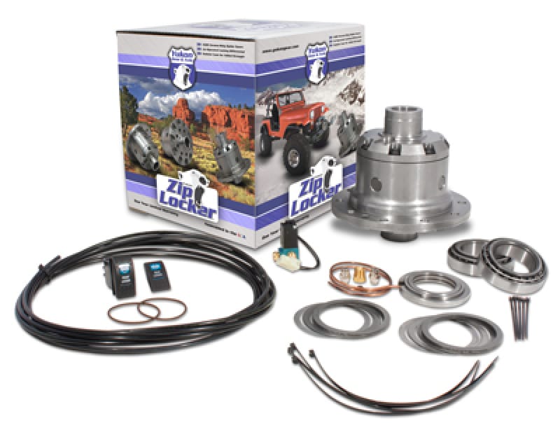 Yukon Gear & Axle — Yukon Gear Zip Locker For Dana 44 / Non-Rubicon JK / 30 Spline
Air Operated Locker