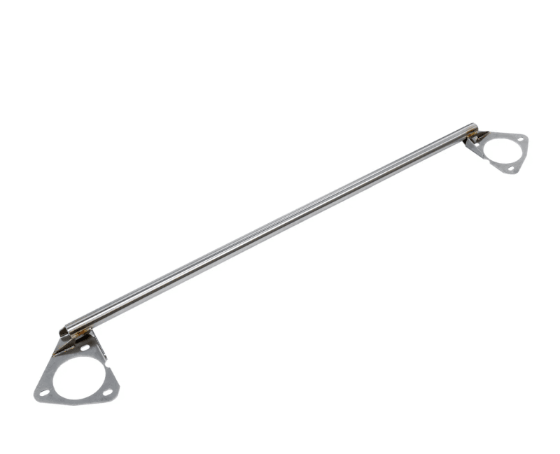 Remark — Remark 15-21 Subaru WRX/STI (VA) Front Strut Bar Stainless Steel 1-pc Design