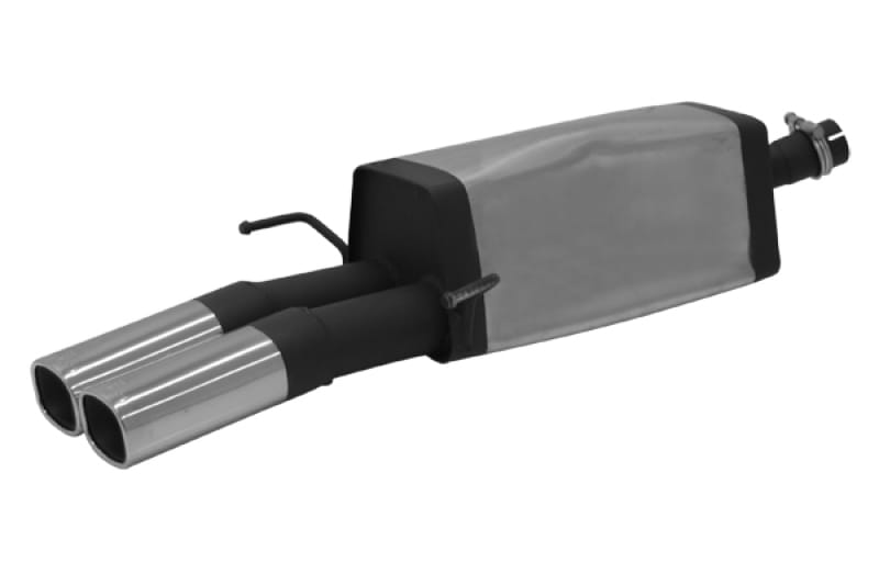 Remus — Remus 2003 Opel Astra G-Coupe (Slip Connection) 2.0L DTI (Y20Dth) Axle Back Exhaust