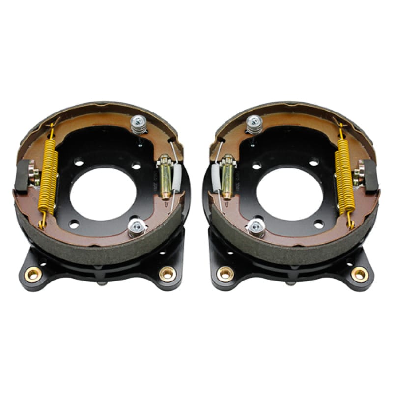 Wilwood — Wilwood Bracket Kit (Pair) - 12-Bolt Chevy 2.75/2.81 OFFSET 1PC 11.0x.81 Staggered
BRACKET,KIT