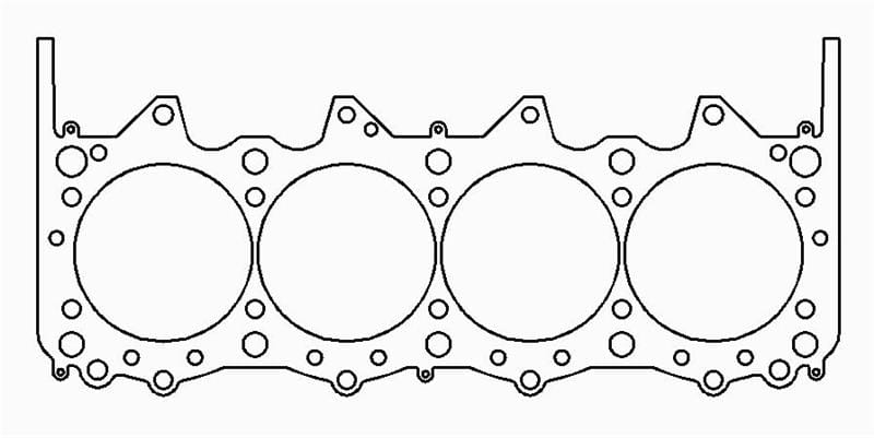 Cometic Gasket — Ford 500 JC50 Pro Stock V8 Cylinder Head Gasket