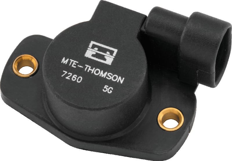 TwinPower — Throttle Position Sensor