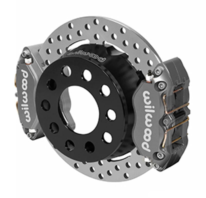 Wilwood — Wilwood Rear Drag Kit LAMB/MW .68 STUD DUAL DPL
BRAKE KIT