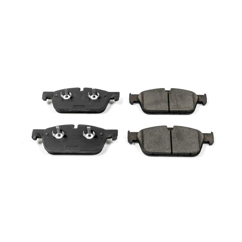 PowerStop — Power Stop 13-16 Mercedes-Benz GL350 Front Z16 Evolution Ceramic Brake Pads
Z16 Brake Pads