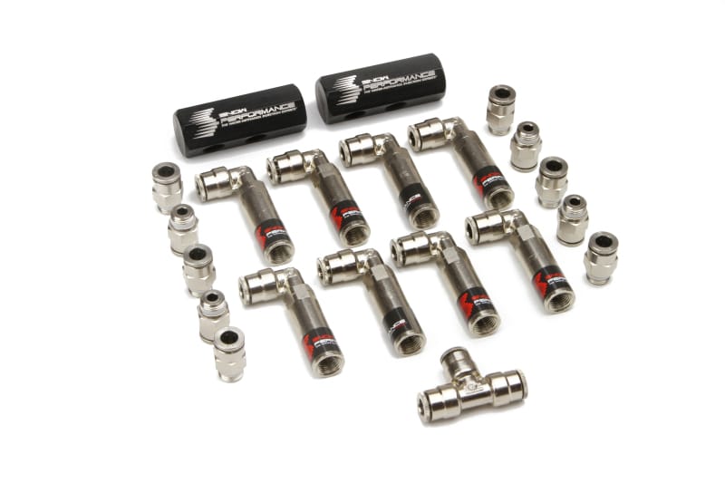 Snow Performance — Snow Performance 8 Cylinder Direct Port Upgrade
Water / Meth System