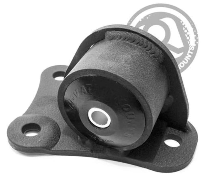 Innovative Mounts — Innovative 97-01 Honda Prelude Black Steel Mount 75A Bushing (RH Side Mount Only)