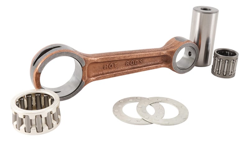 Hot Rods — Hot Rods 80-86 Polaris Scrambler 250 (3 Wheeler) 250cc Connecting Rod Kit