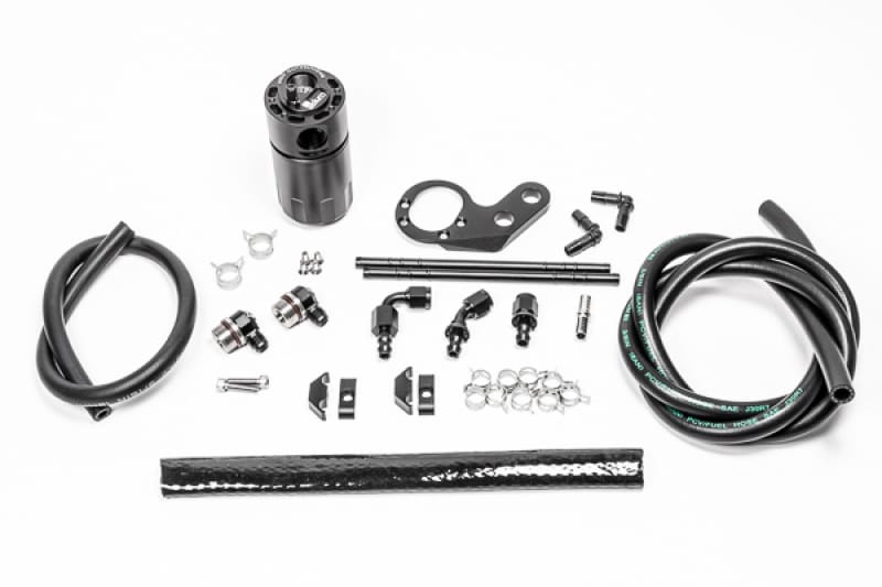 Radium Engineering — Radium 2017+ Honda Civic Type-R CCV Fluid Lock Catch Can Kit
