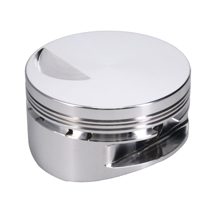 Manley Performance — Manley Chevrolet Big Block Piston Set - 4.600in Bore 1.185in CH, -3.00 CC
Piston Set