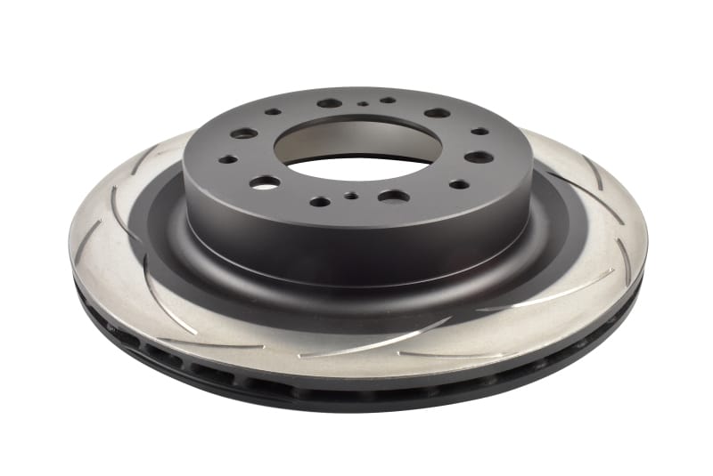 DBA — DBA 2022 Lexus LX600 Rear 4X4 Survival Street Slotted Rotor
Brake Rotor