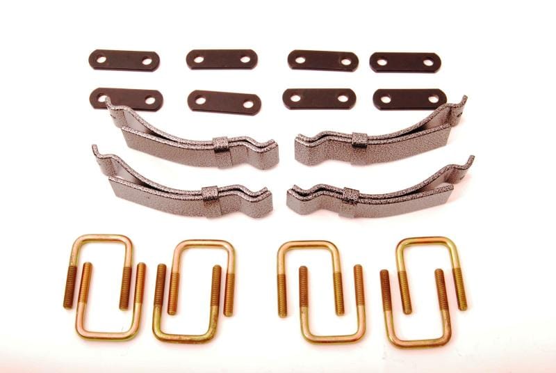 Hellwig — Hellwig Single Axle Trailer Helper Springs (Quick Bolt On Install)
Helper Spring