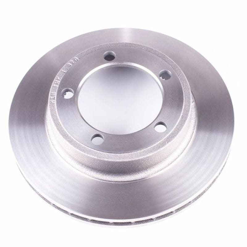 PowerStop — Power Stop 01-11 Workhorse W22 Front or Rear Autospecialty Brake Rotor
AutoSpecialty Rotor