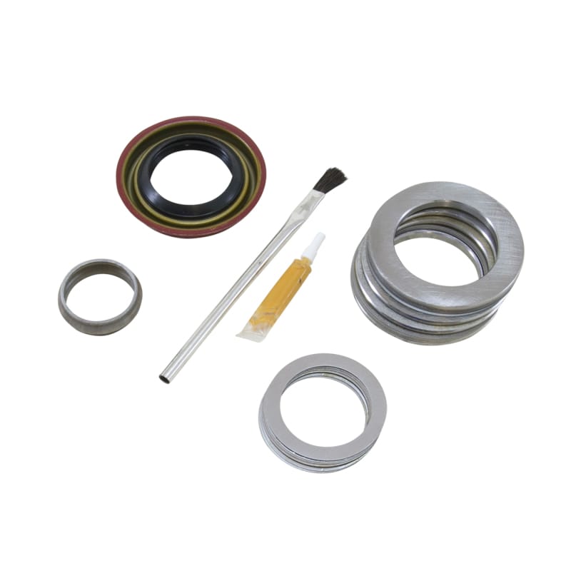 Yukon Gear & Axle — Yukon Gear Minor Install Kit for Ford 9in Reverse Rotation
Minimum Install Kit