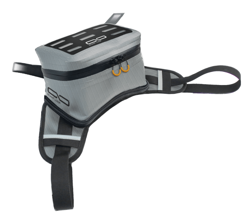 Giant Loop — Giant Loop Buckin Roll Tank Bag 1.5L - Gray