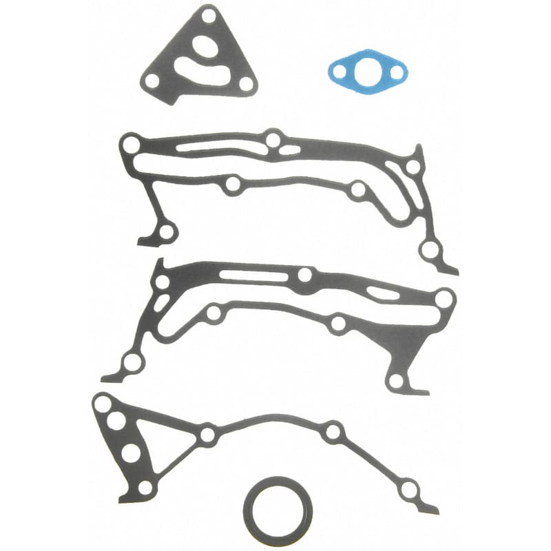Fel-Pro — Fel-Pro Chrysler LeBaron TCS 45750 Engine Crankshaft Seal Kit