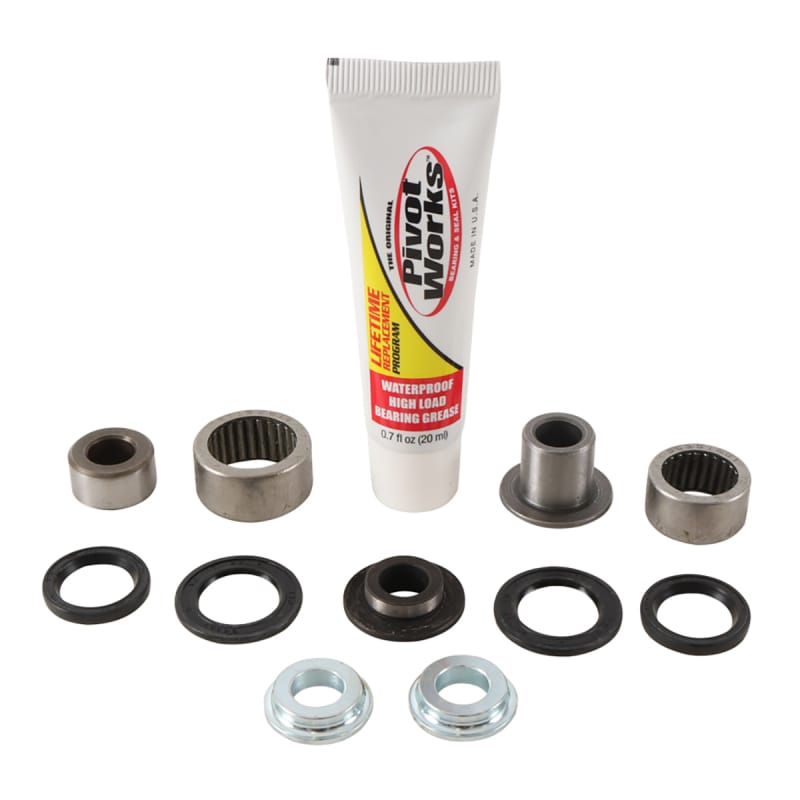 Pivot Works — Pivot Works 00-07 Honda XR650R Rear Shock Bearing Kit